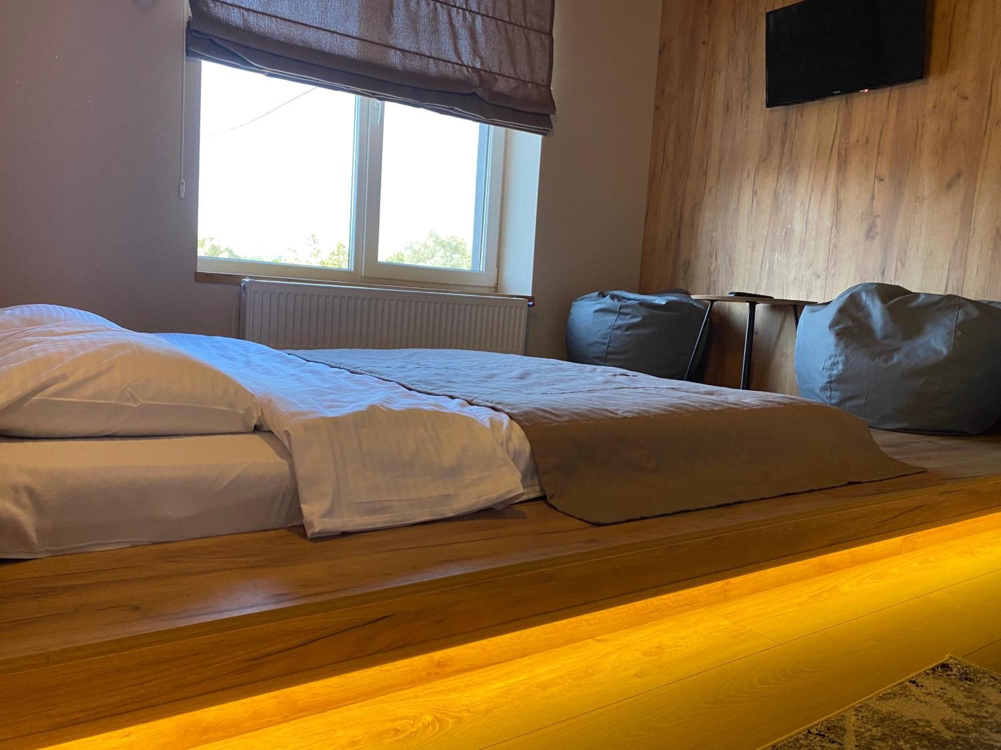 Discovery Garden Apartments Khmelʼnytsʼkyy Dış mekan fotoğraf