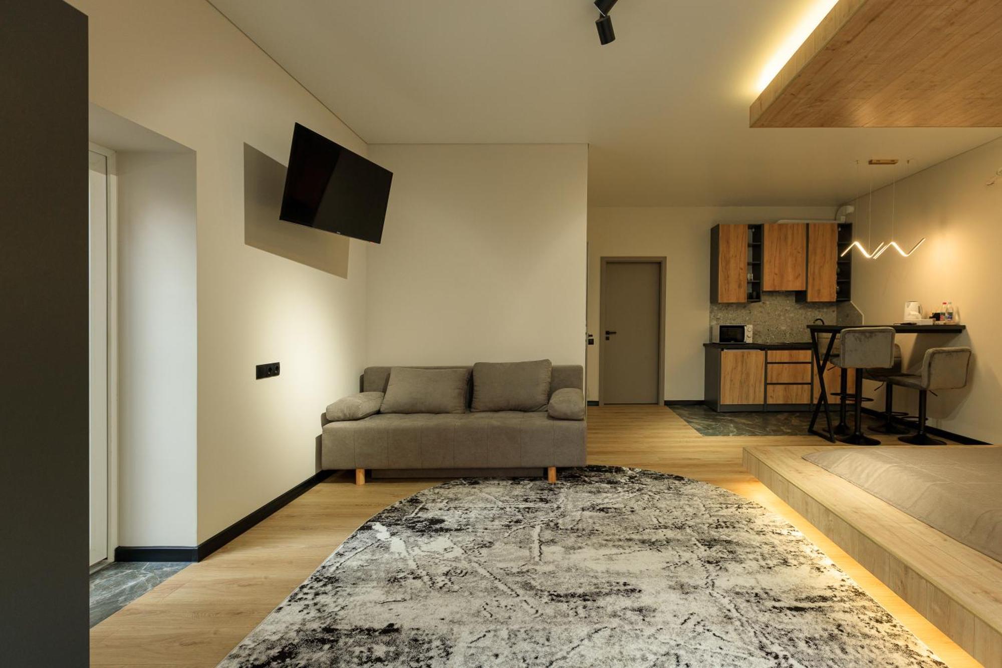 Discovery Garden Apartments Khmelʼnytsʼkyy Dış mekan fotoğraf