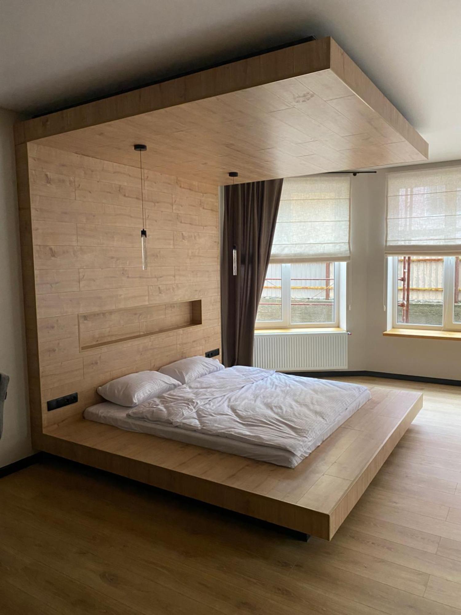 Discovery Garden Apartments Khmelʼnytsʼkyy Dış mekan fotoğraf