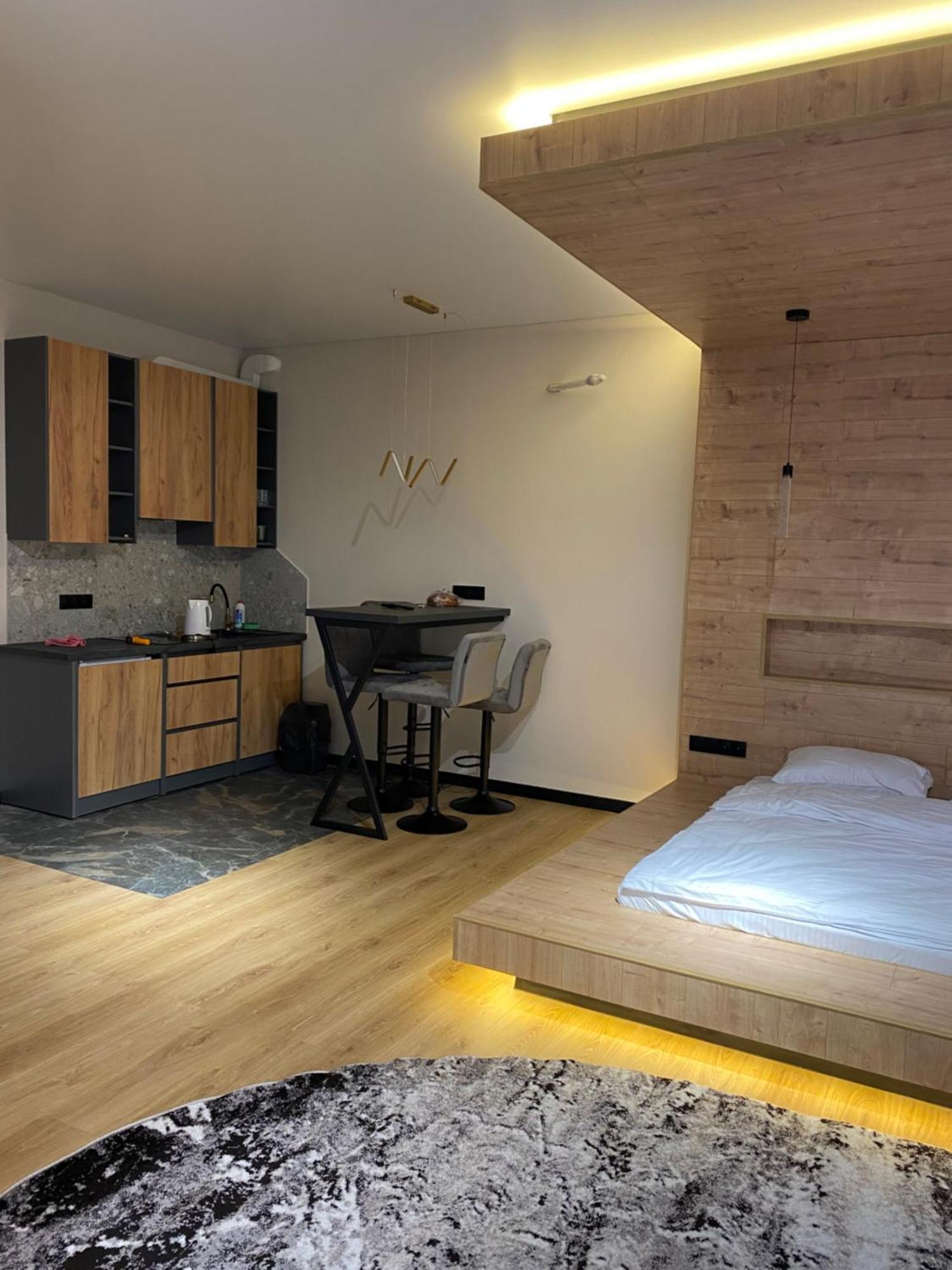 Discovery Garden Apartments Khmelʼnytsʼkyy Dış mekan fotoğraf