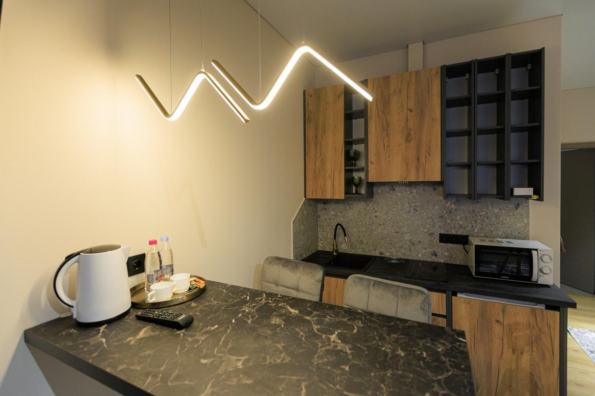 Discovery Garden Apartments Khmelʼnytsʼkyy Dış mekan fotoğraf