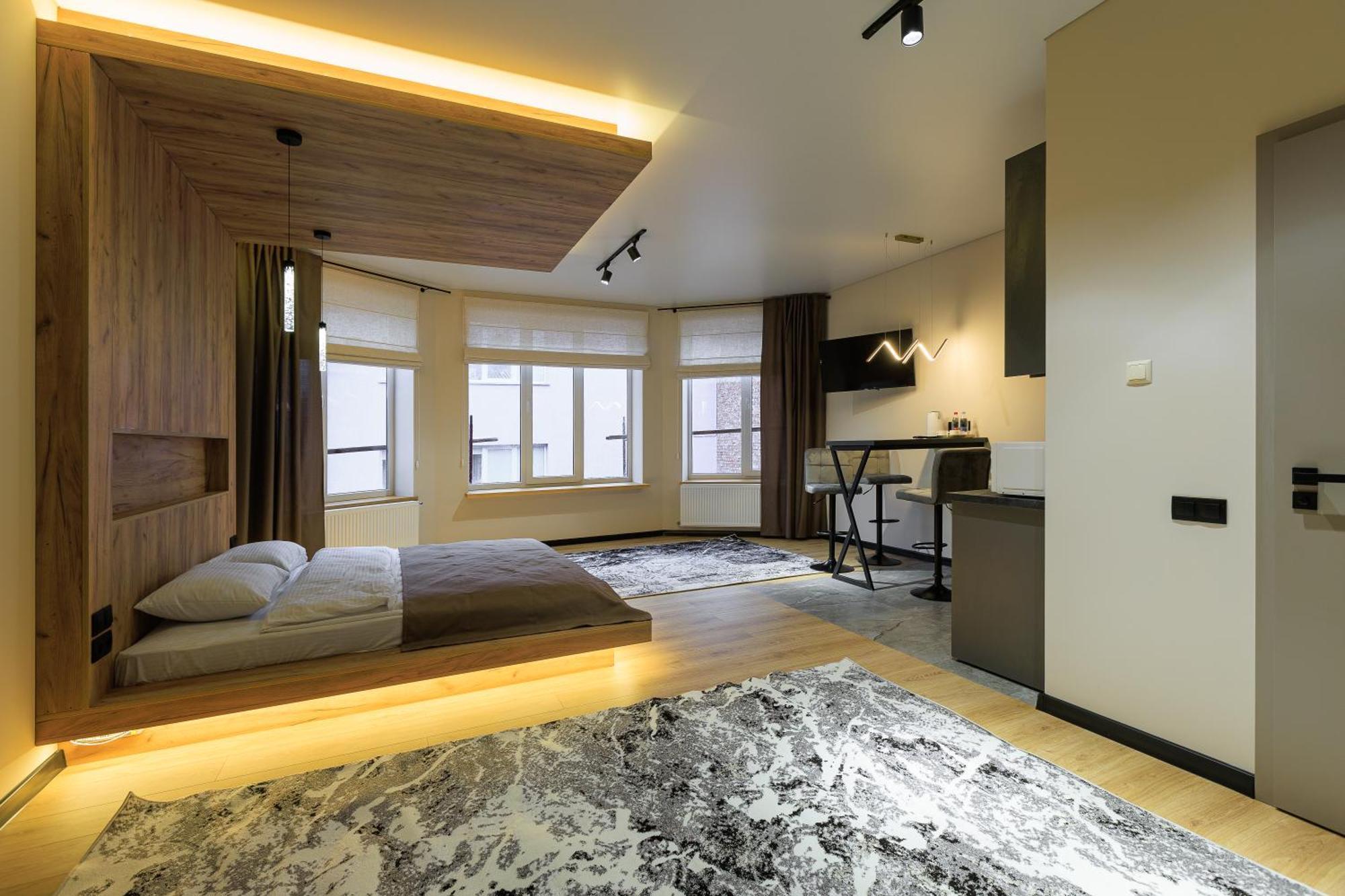 Discovery Garden Apartments Khmelʼnytsʼkyy Dış mekan fotoğraf