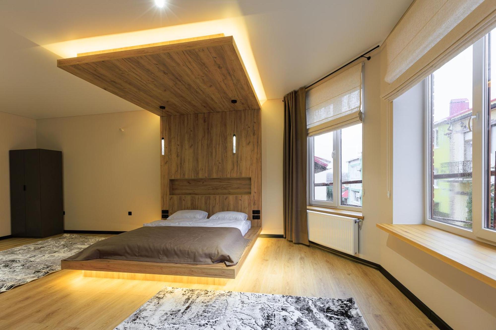 Discovery Garden Apartments Khmelʼnytsʼkyy Dış mekan fotoğraf